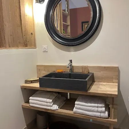 Les Nord'mandines Pensionat