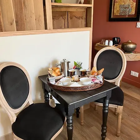 Les Nord'mandines Guest house Trouville-sur-Mer