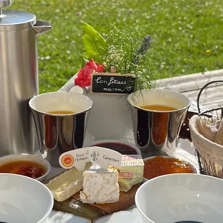 Les Nord'mandines Pensionat