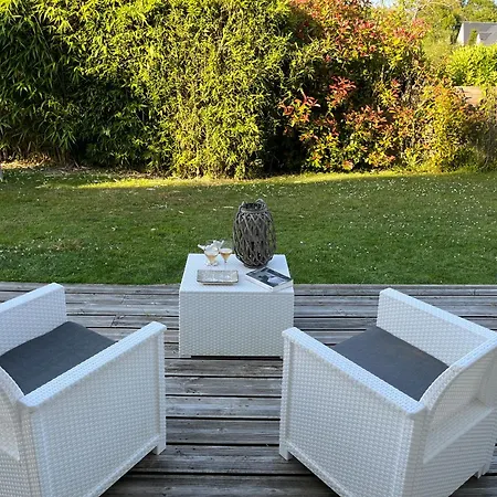 Les Nord'mandines 3* Trouville-sur-mer