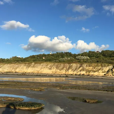 Les Nord'mandines Konukevi Trouville-sur-Mer