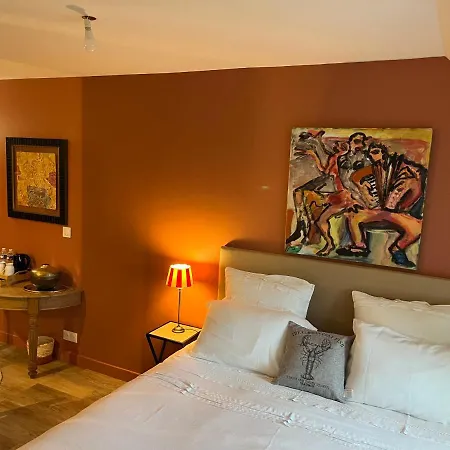 Casa de hóspedes Les Nord'mandines Trouville-sur-Mer