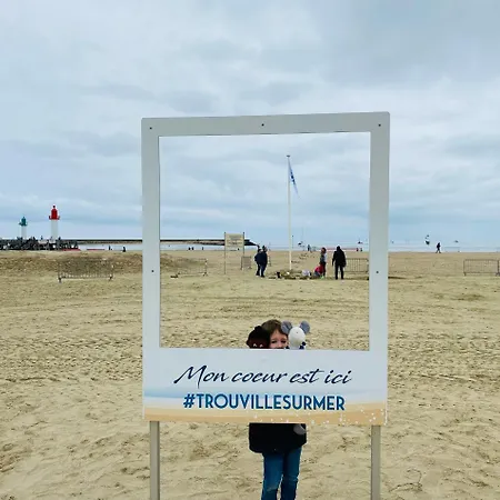 Les Nord'mandines Casa de hóspedes 3*