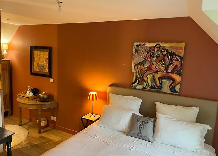 Guest house Les Nord'mandines Trouville-sur-Mer