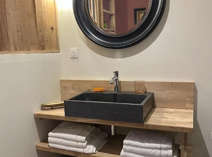 Les Nord'mandines Guest house