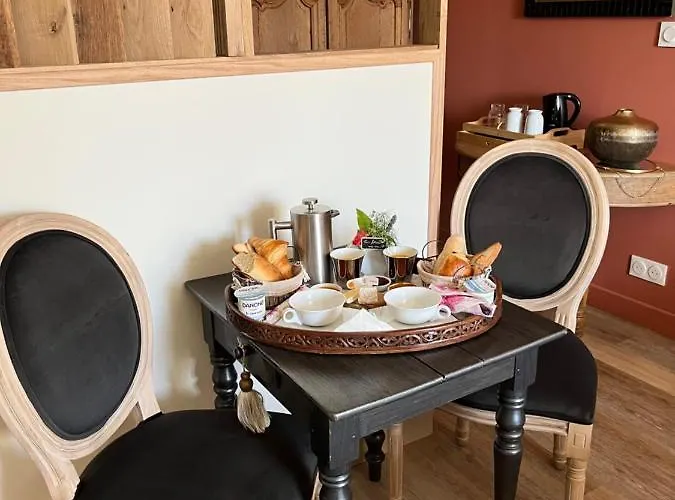 Les Nord'mandines Guest house Trouville-sur-Mer