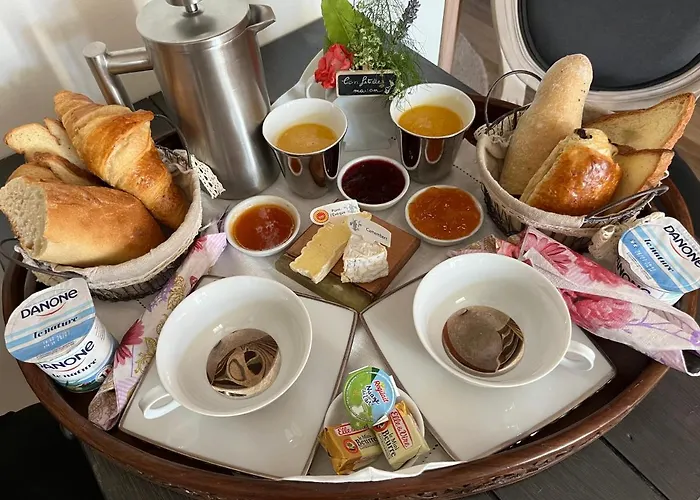 Guest house Les Nord'mandines 3*