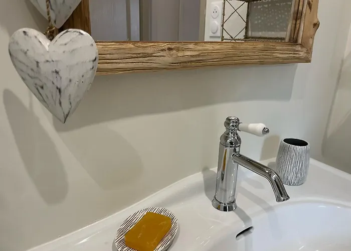 Les Nord'mandines Guest house Trouville-sur-Mer