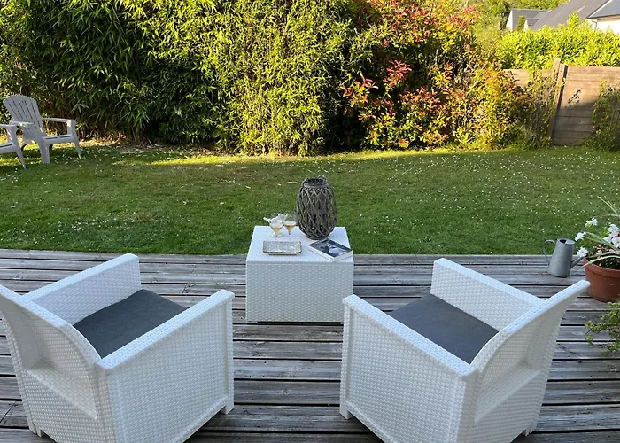 Les Nord'mandines 3* Trouville-sur-Mer