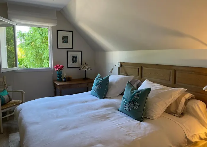 Les Nord'mandines 3* Trouville-sur-Mer