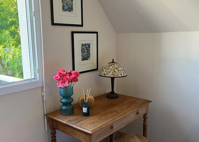 Guest house Les Nord'mandines Trouville-sur-Mer